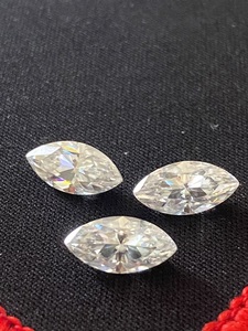IGI Certified Marquise Cut 0,5 CT Lab Grown Diamond D Color VS2 Clarity Diamante suelto ecológico para la fabricación de joyas - Product Image 6