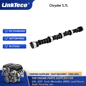 Распредвал Linkteco подходит для GM Chevrolet Chrysler V8 OHV FI 5.7L (350 in3) ES274 CCS-<span class=keywords><strong>2</strong></span> CS-274 MC1336 229-1274 Автозапчасти для двигателя - Product Image 2