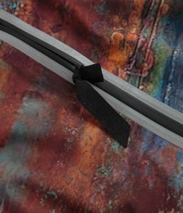 Sublimación Material de poliéster Sublimación de moda Cortavientos Ropa deportiva de gran tamaño Ropa impresa a prueba de viento de alta calidad - Product Image 4