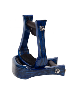 Étriers en bois de style occidental de haute qualité - Product Image 1