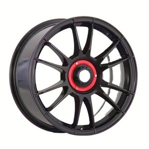 5X112 Roues 17 <span class=keywords><strong>18</strong></span> <span class=keywords><strong>Pouces</strong></span> 8J Et35 Alliage Passager Voiture Jantes Jantes pour Volkswagen <span class=keywords><strong>GOLF</strong></span> 5 6 <span class=keywords><strong>7</strong></span> 8 GTI CC Civic - Product Image 2