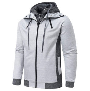 Sweatshirts pour hommes en gros, 100% coton, hiver, surdimensionnés, économiques, décontractés, doux, chauds, confortables, parfaits pour un usage quotidien - Product Image 4