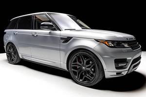 RANGE ROVER SPORT AUTOBIOGRAPHY 2017 USADO, VOLANTE A LA IZQUIERDA/DERECHA - Product Image 6