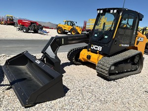รถตักตีนตะขาบขนาดเล็ก JCB 3TS-8T ประสิทธิภาพสูง รถตักแบบยืดไสลด์ไฮดรอลิก พร้อมอุปกรณ์ต่อพ่วงแบบเร็ว ความจุบุ้งกี๋ 1.5 เมตร - Product Image 4