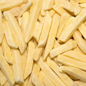 Patatas fritas congeladas Bolsa al por mayor Papas fritas congeladas IQF Patatas fritas prefritas congeladas Papas fritas - Product Image 2