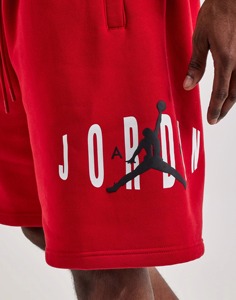 Premium Quality Streetwear <b>Red</b> Color 100% Soft Cotton Custom Logo Printing Mid Waist Drawstring Comfortable <b>Men</b> <b>Shorts</b> - Product Image 6