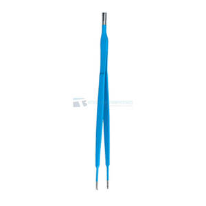 Fórceps monopolares de fuente de energía eléctrica hechos a medida al por mayor, base de instrumentos quirúrgicos de acero inoxidable de estilo único - Product Image 4