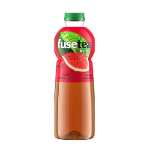 Té Fuse Watermelon en Latas de 24x330ml, Contiene 0.01g de Sal por 100ml para una Hidratación Equilibrada, Distribución al por Mayor - Product Image 3