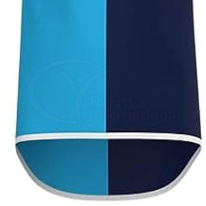 Gilet en coton doux sans manches pour homme avec logo personnalisé, sous-vêtement en coton ciselé OEM pour homme - Product Image 2