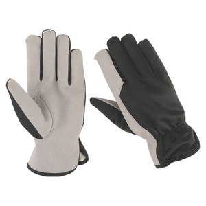 ถุงมือหนังแกะ KOKAL KS-2949 สีขาวนุ่ม ถุงมือป้องกันสำหรับงานช่าง ปรับแต่งได้ สำหรับงานอุตสาหกรรม - Product Image 6