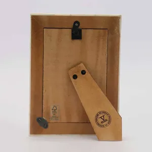 Cadre photo en bois indien incrusté d'os cadre photo pour la maison hôtel décoratif MDF cadre photo corne décoration de la maison de l'inde - Product Image 3