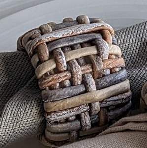 Wholesale <b>Cheap</b> Price Table Decor Rhinestone Bling Napkin <b>Ring</b> Rattan Napkin Buckle <b>Ring</b> for Place Setting Serviette - Product Image 2