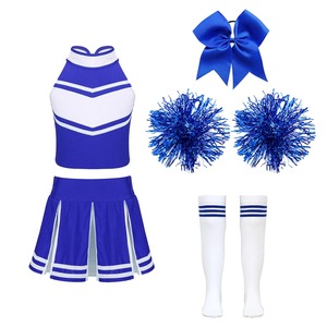 Uniforme de cheerleading pour femmes adultes - Marque HRM - Product Image 4