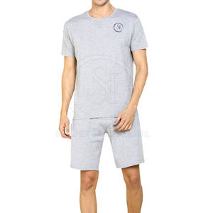 Plus Size Lightweight Summer <b>Shorts</b> Set Premium Quality Casual Wear Summer <b>Shorts</b> Set For <b>Men</b> - Product Image 1