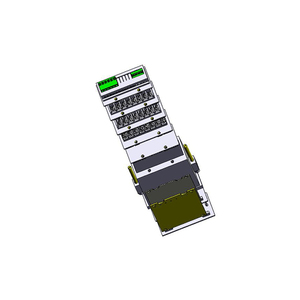 Fabricant d'instruments numériques Inde IC-148 (96X48X110) Boîte de commande pour panneau DIN Boîte de jonction Boîtier moulé IP65 - Product Image 6