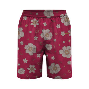 Short de sport taille haute personnalisé pour femmes vêtements de sport en coton respirant entraînement maigre taille élastique imperméable coloré - Product Image 1