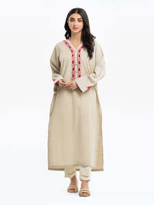 Personnalisé 2025 Hiver Printemps Collection Nouvelle Broderie Imprimée Numérique Shalwar Kameez Costumes Pakistanais OEM Salwar Kameez - Product Image 6