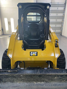 Chargeuse sur pneus CATERPILLAR 262D à vendre - Product Image 5