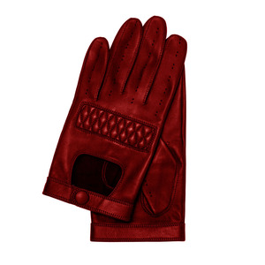 Nouveau design de gants de conduite en cuir d'agneau résistants à la sécurité industrielle Gants de mode doux et confortables résistants à l'abrasion - Product Image 6