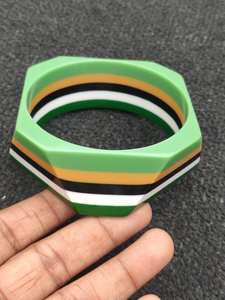 VPure Hands Veracious Weave Collection-Ensemble de bracelets en rotin magistralement tissés à la main, cadeaux parfaits pour les femmes | filles, - Product Image 4