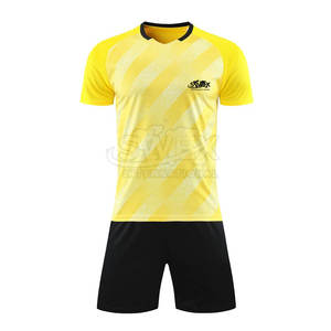 Uniforme de Fútbol de Alta Calidad, Uniforme de Fútbol Holgado, Material Duradero - Product Image 1