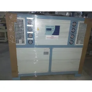 Hot Selling Industrial Ice Water Brand New Air Cooled Water Chiller For Industrial Areas Requiring Cool Down