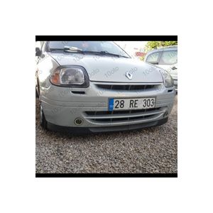 Fiat Palıo - Albea labiale universale 2 pezzi Astra H tipo attacco per paraurti infrangibile