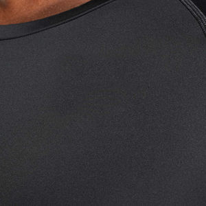 Logotipo de alta calidad estampado nuevo diseño Atlético correr deportes desgaste algodón de gran tamaño gimnasio hombres Fitness camiseta para hombres - Product Image 4