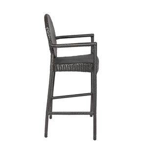 TABOURET DE BAR AVEC BRAS (LCBS.012.001) - Product Image 4