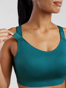 Nouveau soutien-gorge de sport de yoga à séchage rapide pour femmes adultes respirant fitness yoga soutien-gorge de sport à impact élevé personnalisé soutien-gorge de sport pour femmes - Product Image 6