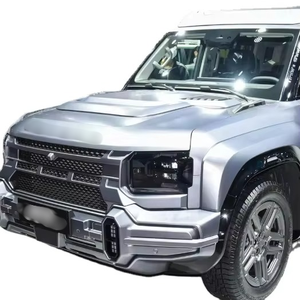 2024 sedán de gasolina de bajo consumo de combustible Vehículo de 5 asientos cómodo de alta calidad nuevo coche de combustible automático hecho en China para exportación - Product Image 1