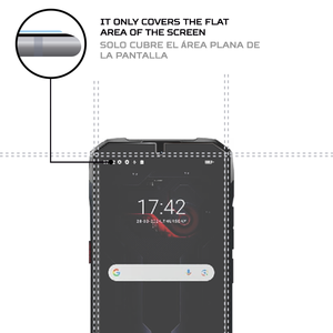 Protector de Pantalla ANTISHOCK para Hotwav Cyber 15 - Product Image 4