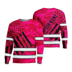 Ropa de construcción, ropa de trabajo con nombre personalizado, venta al por mayor, camisa de seguridad con logotipo personalizado - Product Image 1