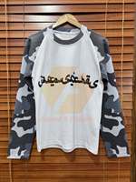 Sudadera Térmica Personalizada con Diseño DTG, Impresión Serigráfica, Lavado Ácido, Cuello Redondo, Manga Larga, Felpa, 100% Algodón, Bordado 3D para Hombre