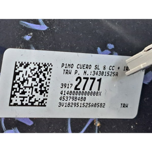 พวงมาลัยรถโอเปิ้ล ครอสแลนด์ ซีรีส์ (X) 39172771 B12XE (EB2F) (17>) - Product Image 3