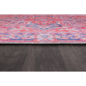 Alfombra Lavable Tradicional con Medallón Netline Home Depot NL1001 Diseño en Conjunto - Product Image 5