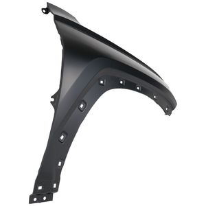 Pièces de carrosserie automobile pratiques de Taiwan, panneau de garde-boue avant en acier pour Tuscon 2022-2024 OE 66321-N9000 Neuf, garantie de 6 mois - Product Image 2