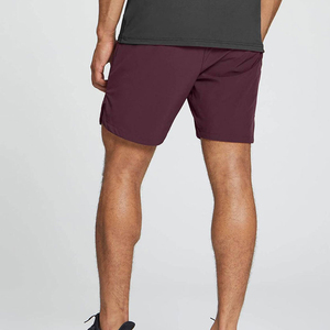 กางเกงขาสั้นออกกำลังกายของผู้ชายผ้าฝ้าย100% ทรงสลิมฟิตและระบายอากาศได้ดีดีไซน์ใหม่ขนาดพลัสไซส์ทรงหลวม - Product Image 2