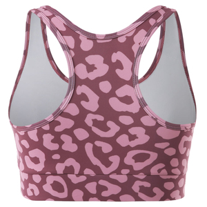 Soutien-gorge Halter Premium sans coutures imprimé par transfert thermique pour femme – Yoga, fitness, gym, course à pied – Séchage rapide, respirant, antichoc, extensible dans quatre directions - Product Image 3