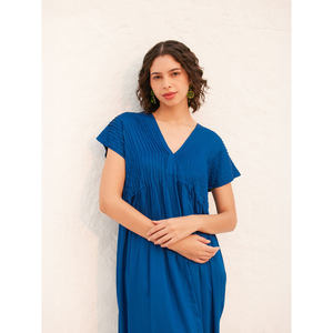 Robe kaftan longue Noelle pour les fêtes de mariage - Product Image 4