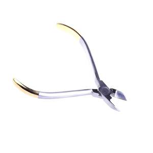 Hot Selling 12.5cm Orthodontic Ligature <b>Light</b> Wire Cutter Plier Manual Dental Instrument Stainless Steel Retraction Wire - Product Image 6