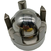 Siège de soupape Sondajci Market pour pompe à eau FMC Triplex W11-435, pièce 1284740, fabriqué en Turquie