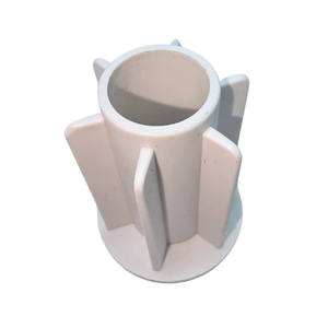 Gorra de nailon blanco para toldo de exterior, accesorios de plástico impresos profesionales Made in Italy y personalizables - Product Image 3