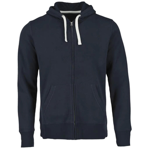 Vente en gros Streetwear Sweat à capuche en coton épais 500gsm pour hommes Logo personnalisé DTG Graphic Zipper Hoodies pour unisexe - Product Image 6