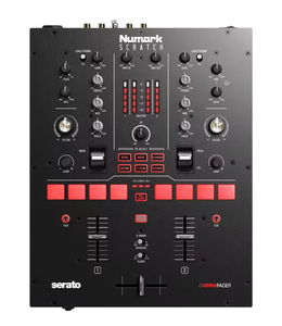 Ventas Certificadas del Nuevo Mezclador SCRATCH de 2 Canales para Sera tos Pro DJ Digital Mixer - Product Image 3