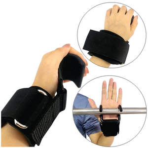 Crochets à main d'haltérophilie personnalisés de haute qualité - Product Image 5