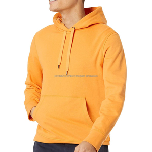 Sweat à capuche pour homme en gros d'usine, 100% coton, imprimé sportif élégant, taille XS pour les sports d'hiver, prix bas - Product Image 1