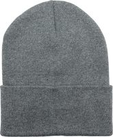 Bonnet de chasse personnalisé de haute qualité acrylique tricot tissu commun Image Style réversible Dreads chapeau