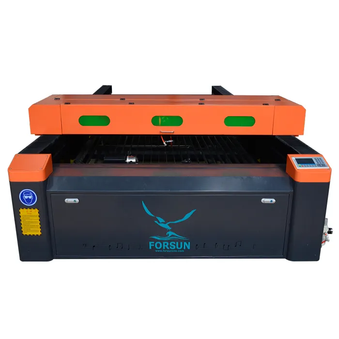 18%discount Rotary LC6090 60W CO2 laser engraving cutting machine with HEPA air filter