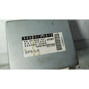Centralina Servosterzo CITROEN C1 1a Serie 89650-0H010/6900000521/225000-0080 1KR-CFA (05>08) - Product Image 6
